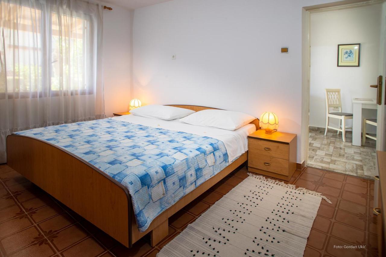 Apartman Luka Rovinj Exterior foto