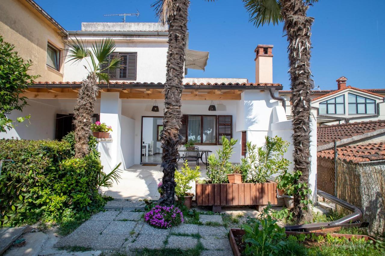 Apartman Luka Rovinj Exterior foto