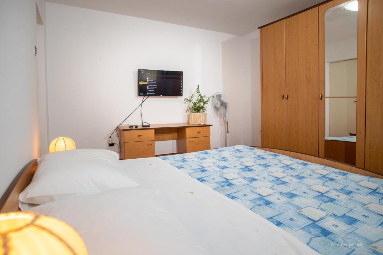 Apartman Luka Rovinj Exterior foto