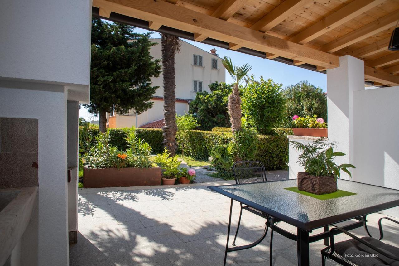 Apartman Luka Rovinj Exterior foto