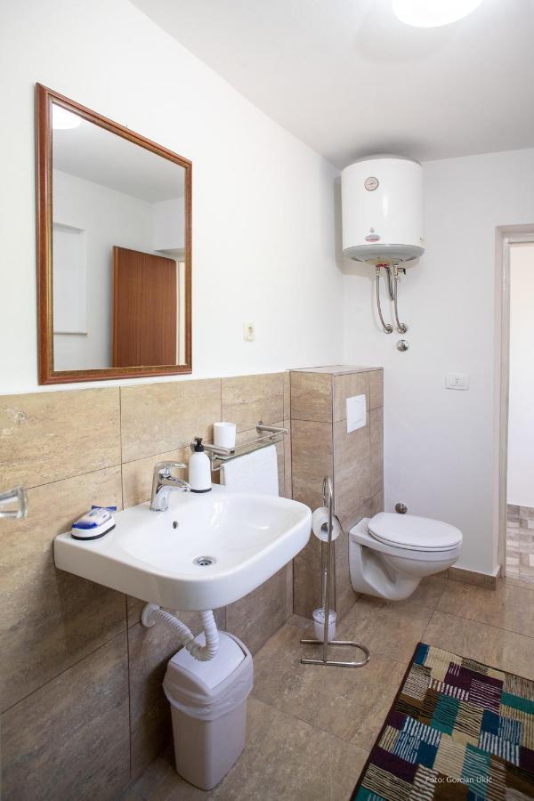 Apartman Luka Rovinj Exterior foto